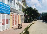 BÁN NHÀ MẶT TIỀN ĐƯỜNG P3 KHU DÂN CƯ PHÚ NÔNG BÊN CẠNH KHU ĐÔ THỊ VĨNH ĐIỀN TRUNG NHA TRANG