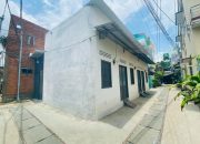 BÁN DÃY TRỌ 4 PHÒNG CHO THUÊ, PHƯỜNG NGỌC HIỆP. CÁCH LƯƠNG ĐỊNH CỦA CHỈ 100M, CÁCH 23/10 300M. GIÁ 1,9 TỶ.