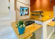 BÁN NHÀ MẶT TIỀN NGANG 7,4M KHU BÀN CỜ TTTP NHA TRANG