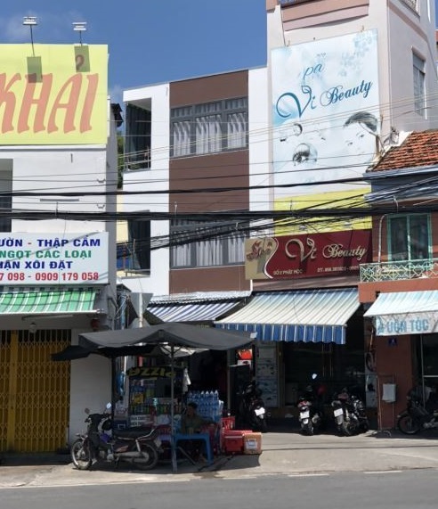 Cần bán nhanh nhà mặt tiền tại trung tâm Tp. Nha Trang, Khánh Hòa, giá tốt.