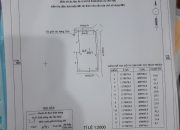 Bán lô siêu phẩm 3 mặt tiền đường đỏ sát KCN Sơn Mỹ 2. Diện tích 100×50 quy hoạch đất ở 100%